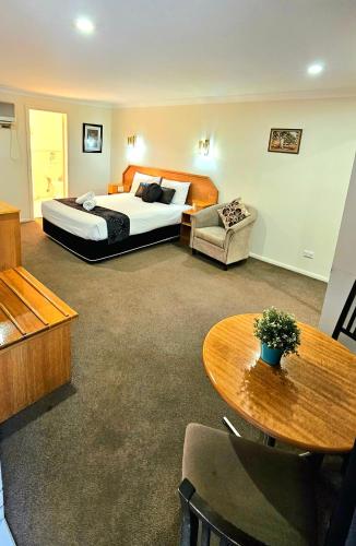 힐탑 리트리트 모토 인