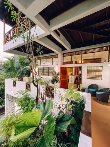 Balcony/terrace, The Nest Tobago Apartments in Buccoo
