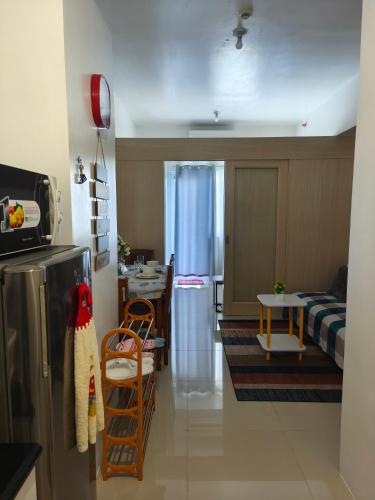 City Staycation Condo-SM Jazz, Manila