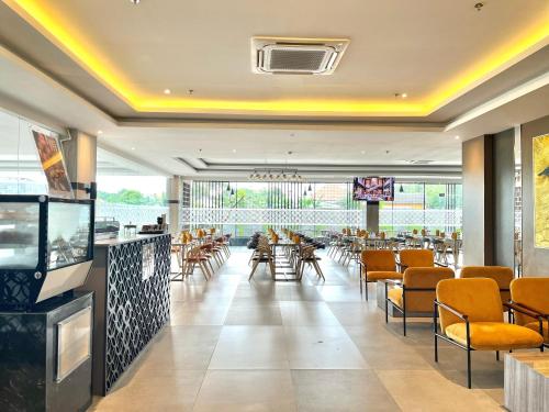 Ristorante, LYNN Hotel Tuban in Tuban