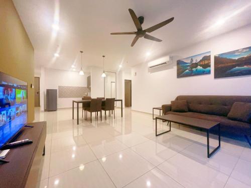 Facilities, GYDEN Staycation #The Straits Johor Bahru near Lido Beach