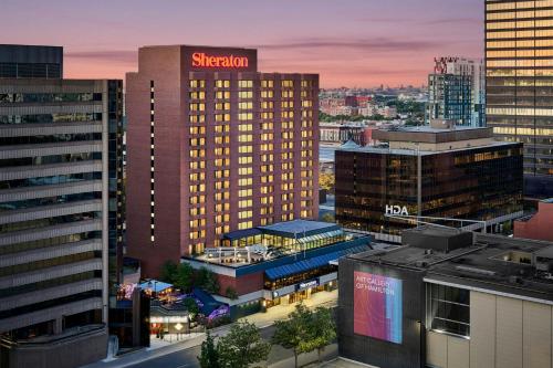 Sheraton Hamilton Hotel, Hamilton