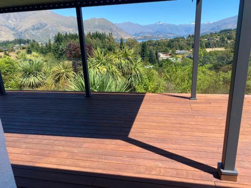 View, Ridgehouse Wanaka in Albert Town