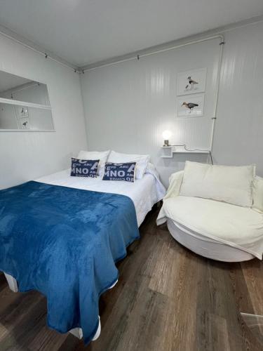 Cabaña tipo container