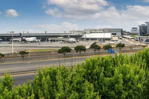 ヨハネスブルグ市内中心