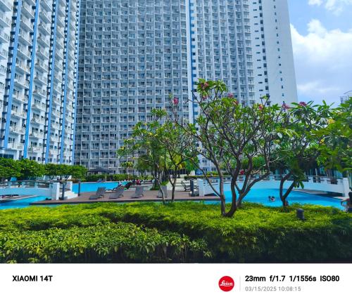 The Residences at San Lorenzo Place