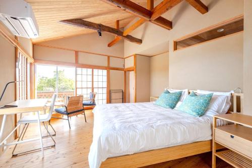 プライベート天然温泉 - 広々清潔 - 素敵な非日常! Private Hot Spring - Spotless Modern Japanese