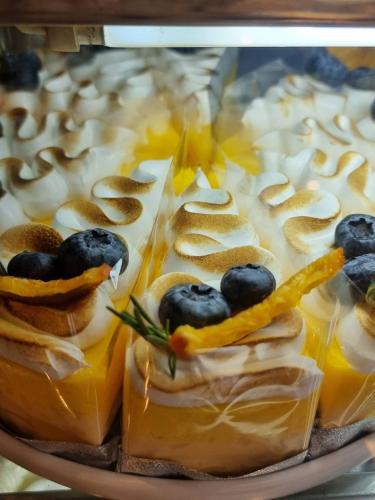 Loom Cafe Banrai ลูมคาเฟ่บ้านไร่ - 레스토랑