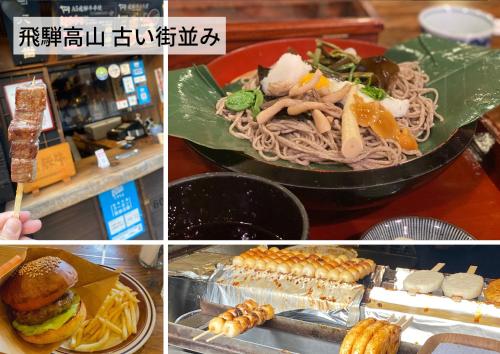 Surrounding environment, Backpackers Jinya in Old Town