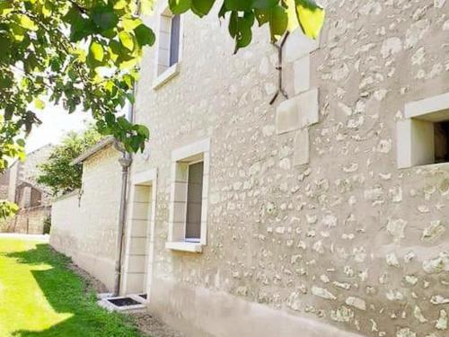 Gîte charmant à Sazilly avec jardin privatif et WiFi - FR-1-381-608 gîte à louer Sazilly