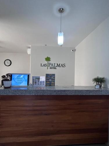 Hotel las Palmas in San Benito