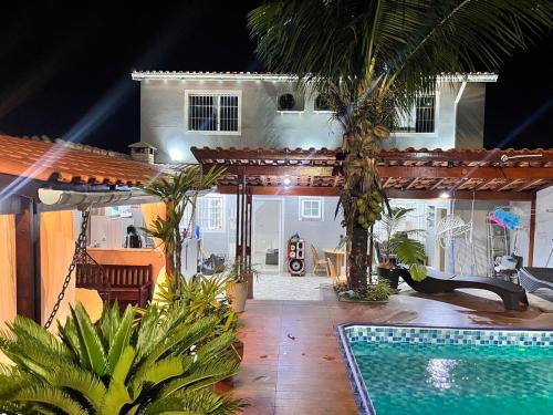 Casa das 3 piscinas in บัลเนียริโอไกโวตัส