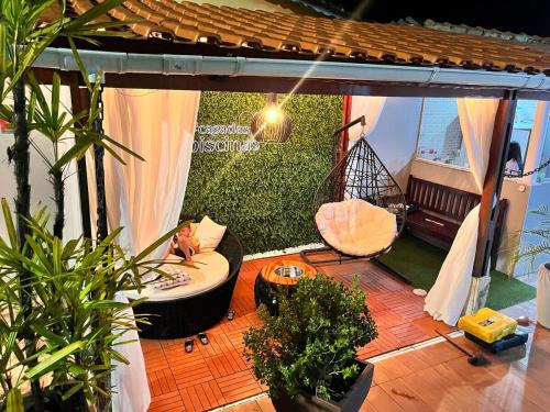 Casa das 3 piscinas in บัลเนียริโอไกโวตัส