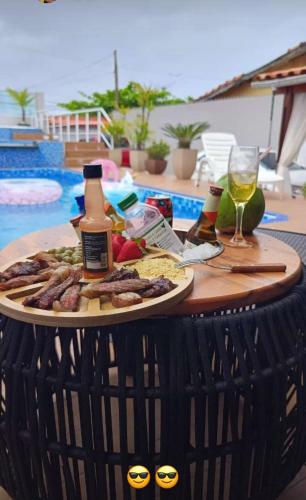 Casa das 3 piscinas in บัลเนียริโอไกโวตัส