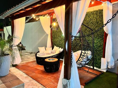Casa das 3 piscinas in บัลเนียริโอไกโวตัส