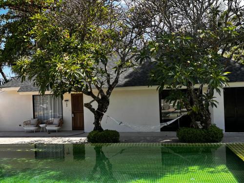 バルコニー/テラス, パンプリーダ ビーチ リゾート (Punnpreeda Beach Resort) in ボープット