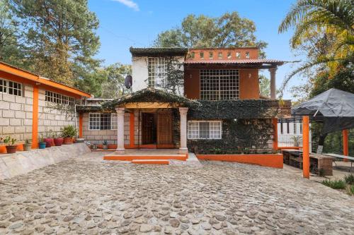 Ieeja, Family Chalet in Villa Vicente 4 Bedrooms in Emiliano Zapata (Mexico)