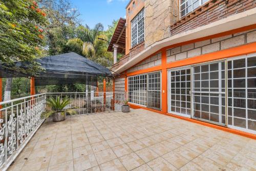 Iekārtas, Family Chalet in Villa Vicente 4 Bedrooms in Emiliano Zapata (Mexico)