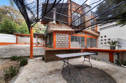 Iekārtas, Family Chalet in Villa Vicente 4 Bedrooms in Emiliano Zapata (Mexico)