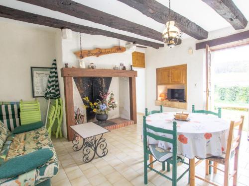 Maison 40m² dans Vallée de l'Auvézère, animaux acceptés - FR-1-616-91 (Maison 40m² dans Vallee de l'Auvezere, animaux acceptes - FR-1-616-91) in Saint-Pantaly-d'Ans