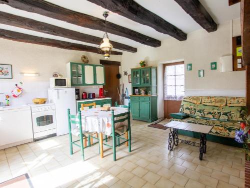 Maison 40m² dans Vallée de l'Auvézère, animaux acceptés - FR-1-616-91 (Maison 40m² dans Vallee de l'Auvezere, animaux acceptes - FR-1-616-91) in Saint-Pantaly-d'Ans