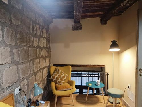 La Suite del ponte Paradosso in Viterbo