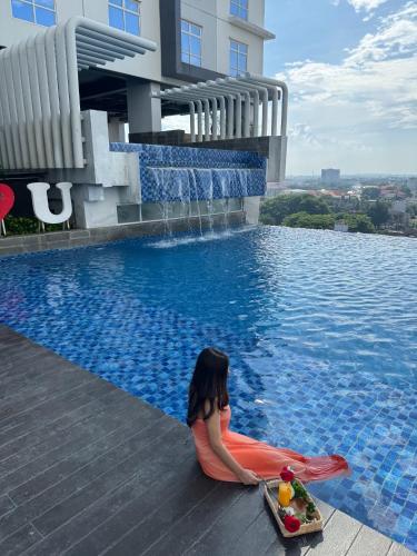 View, BeSS Mansion Hotel Surabaya near Marina Plaza