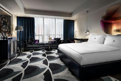 1 king bed