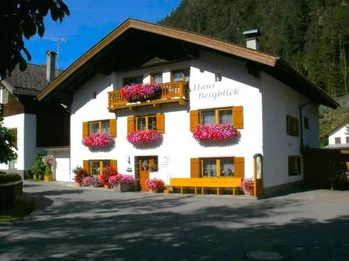 Haus Bergblick in Biberwier, Österreich