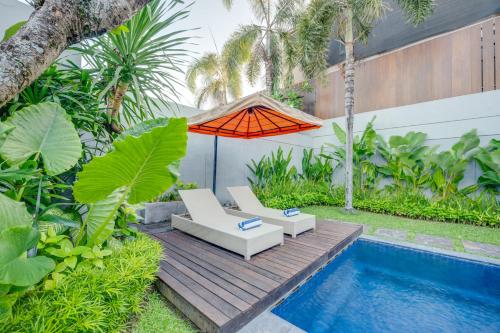 ヴィラ ジェラミ ホテル20