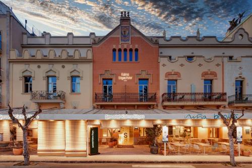 Kalma Sitges Hotel - image 12