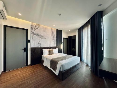 芹苴 LION 16 Hotel 酒店 套房