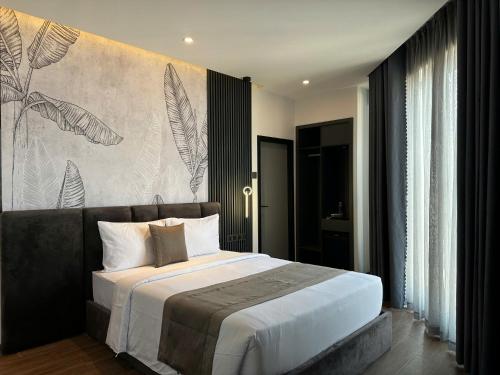 芹苴 LION 16 Hotel 酒店 景观