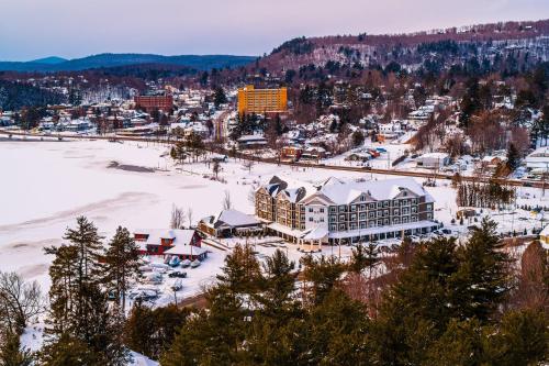 658837014 voco Saranac Lake NY - Waterfront by IHG