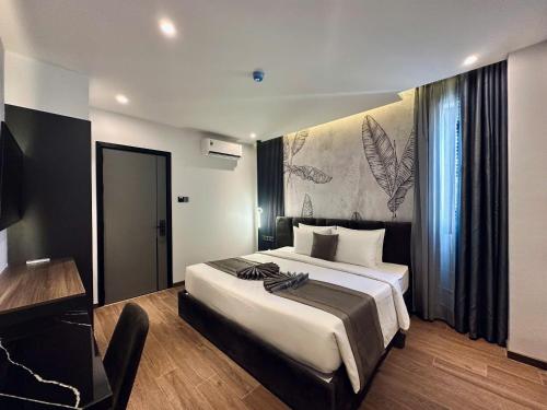 芹苴 LION 16 Hotel 酒店 套房