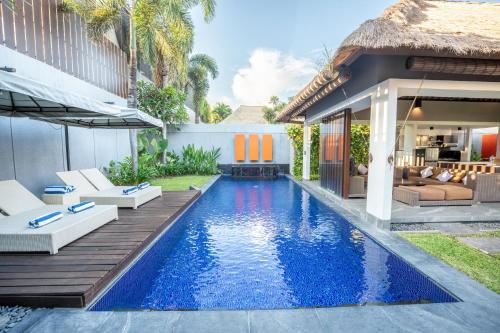 ヴィラ ジェラミ ホテル11