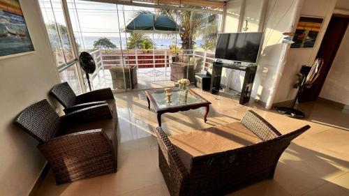 Casablanca - Bocapan-Zorritos-Tumbes in Bocapán
