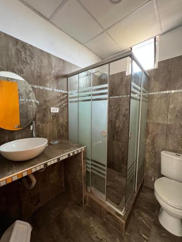 Casablanca - Bocapan-Zorritos-Tumbes in Bocapán