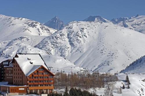 Hôtel Le Pic Blanc****