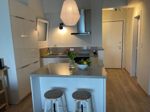 Зручності, Blue Nights Apartments Eretria in Евбея