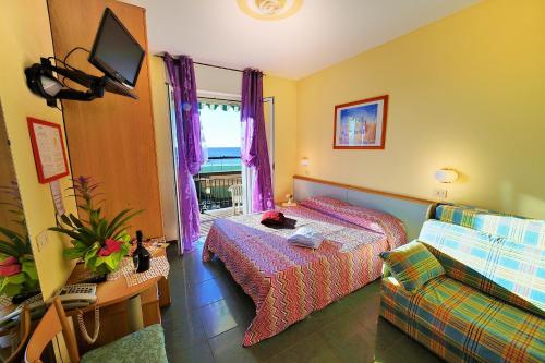 Hotel Lucerna - main image