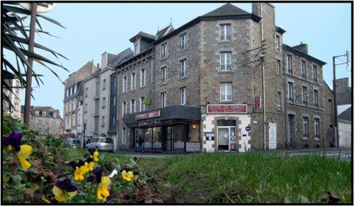 Hotel De France Hotel de charme Vildé-Guingalan
