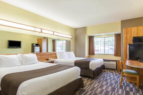 Microtel Inn & Suites by Wyndham Johnstown, Johnstown (foto 4)