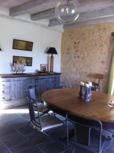 La Sautie chambre d'hôte Auriac-du-Périgord