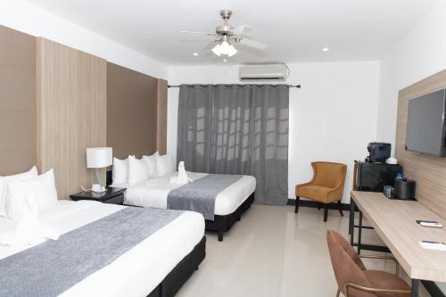 Habitación doble