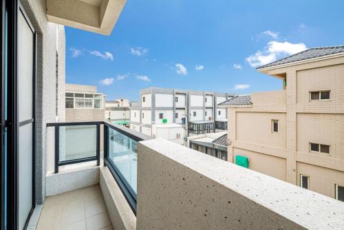 Balkon/Terrasse, Penghu StoryTeller near Penghu Great Bridge