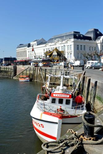 Appartement Trouville proche plage - Location saisonnière - Trouville-sur-Mer