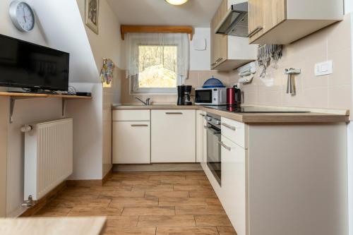 Létesítmények, Apartment Zvan in Bohinji-tó