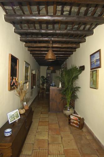 Oprema, Hotel Rural San Roque in Pitres City Center