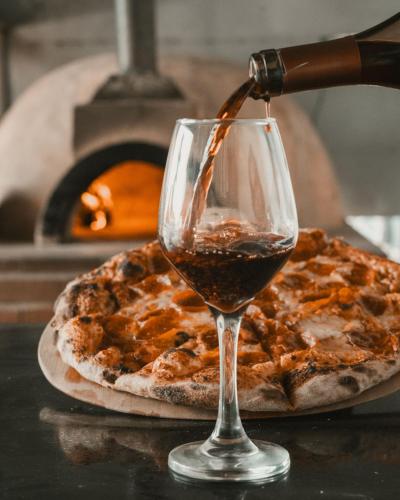 Pickwick Park View Hotel in Beliza